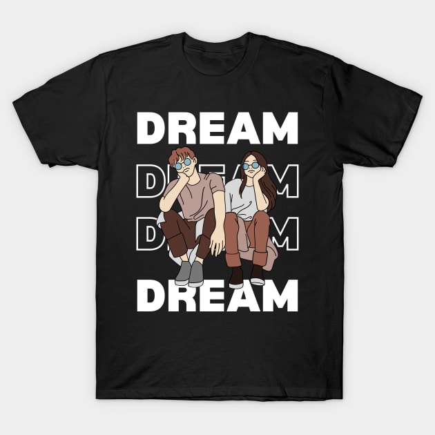 Dream T-Shirt by Pestach